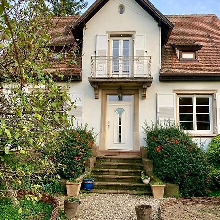 Authenticite Et Serenite Obernai Exteriér fotografie