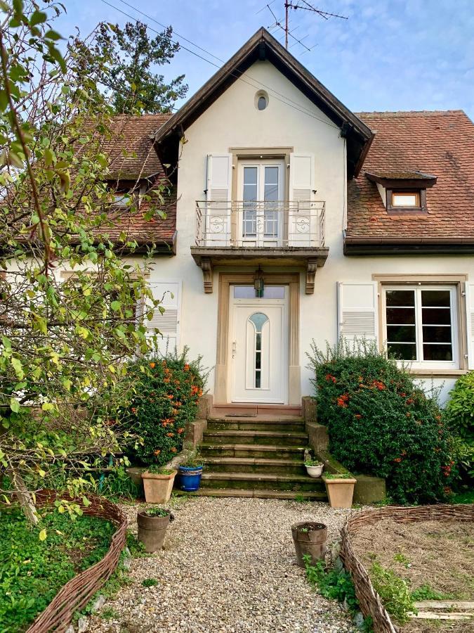 Authenticite Et Serenite Obernai Exteriér fotografie
